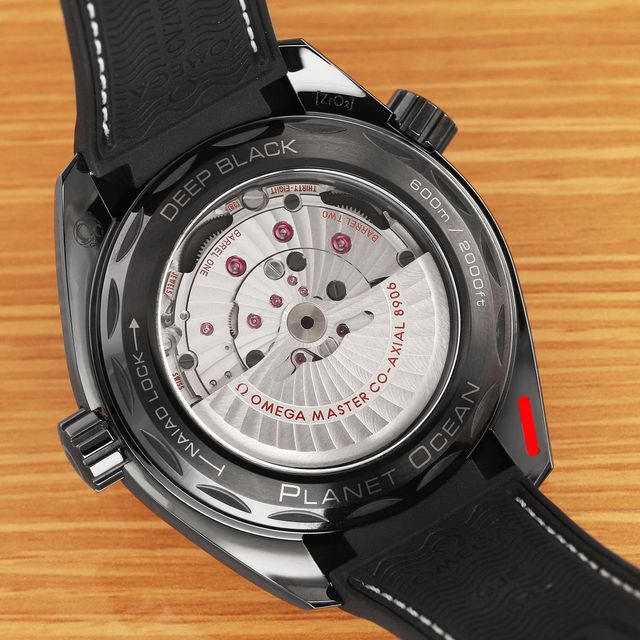 Omega Planet Ocean 215.92.46.22.01.001 Image 2